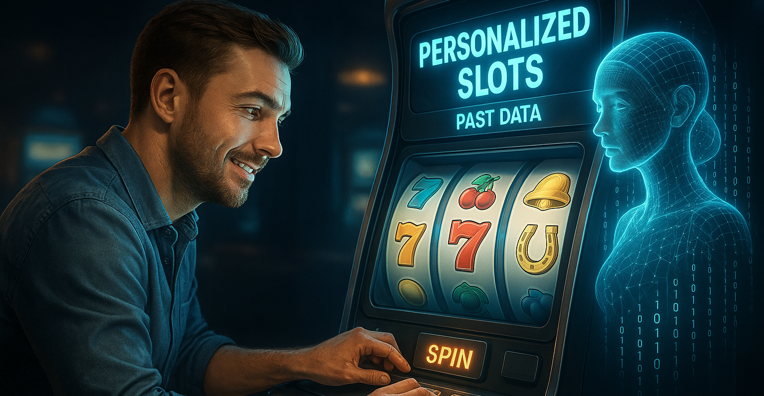 AI Knows You Better Than the Dealer: How Algorithms Are Rewiring Online Casinos