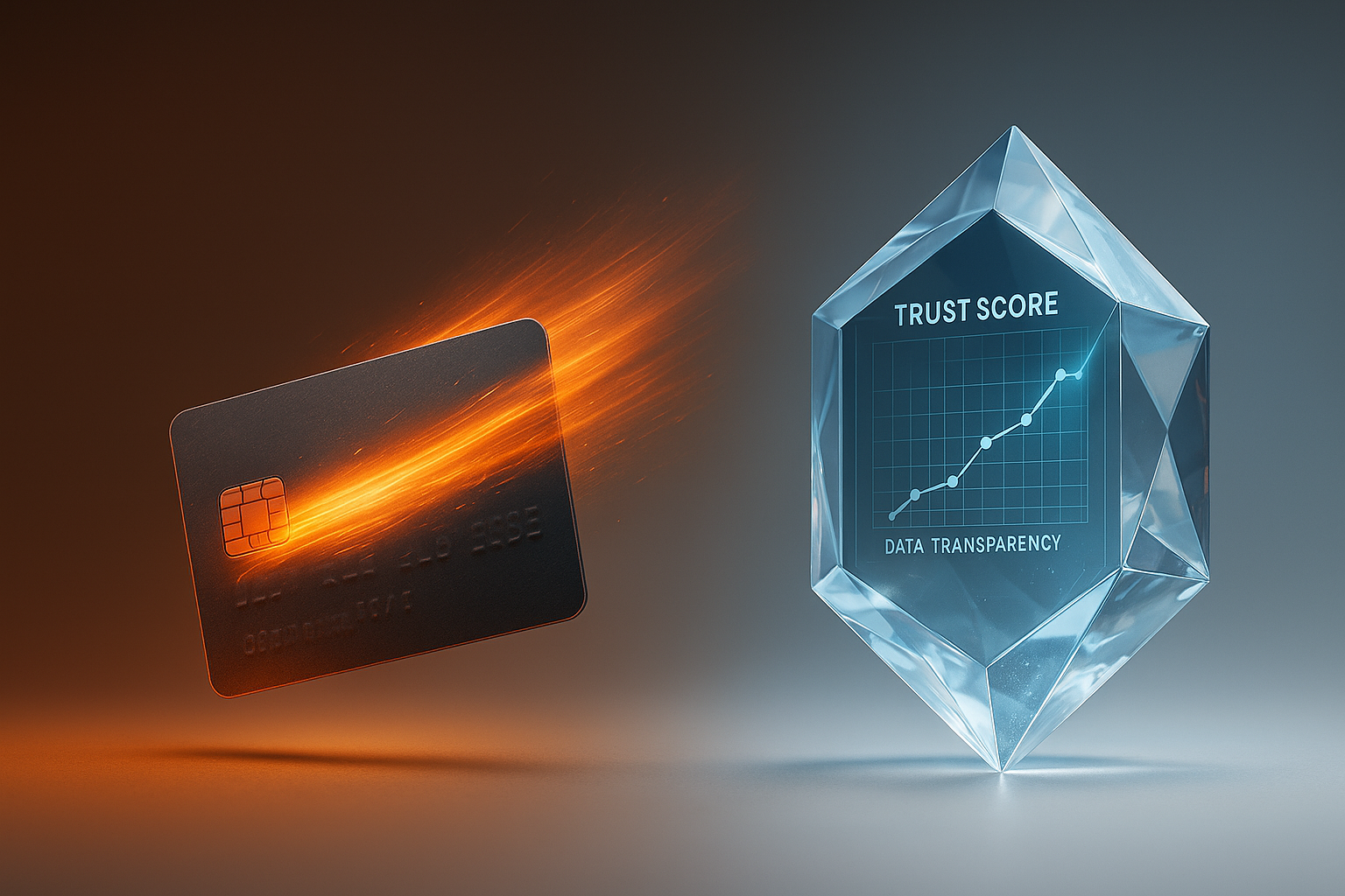 Speed versus transparency — trust and data integrity in casino payments